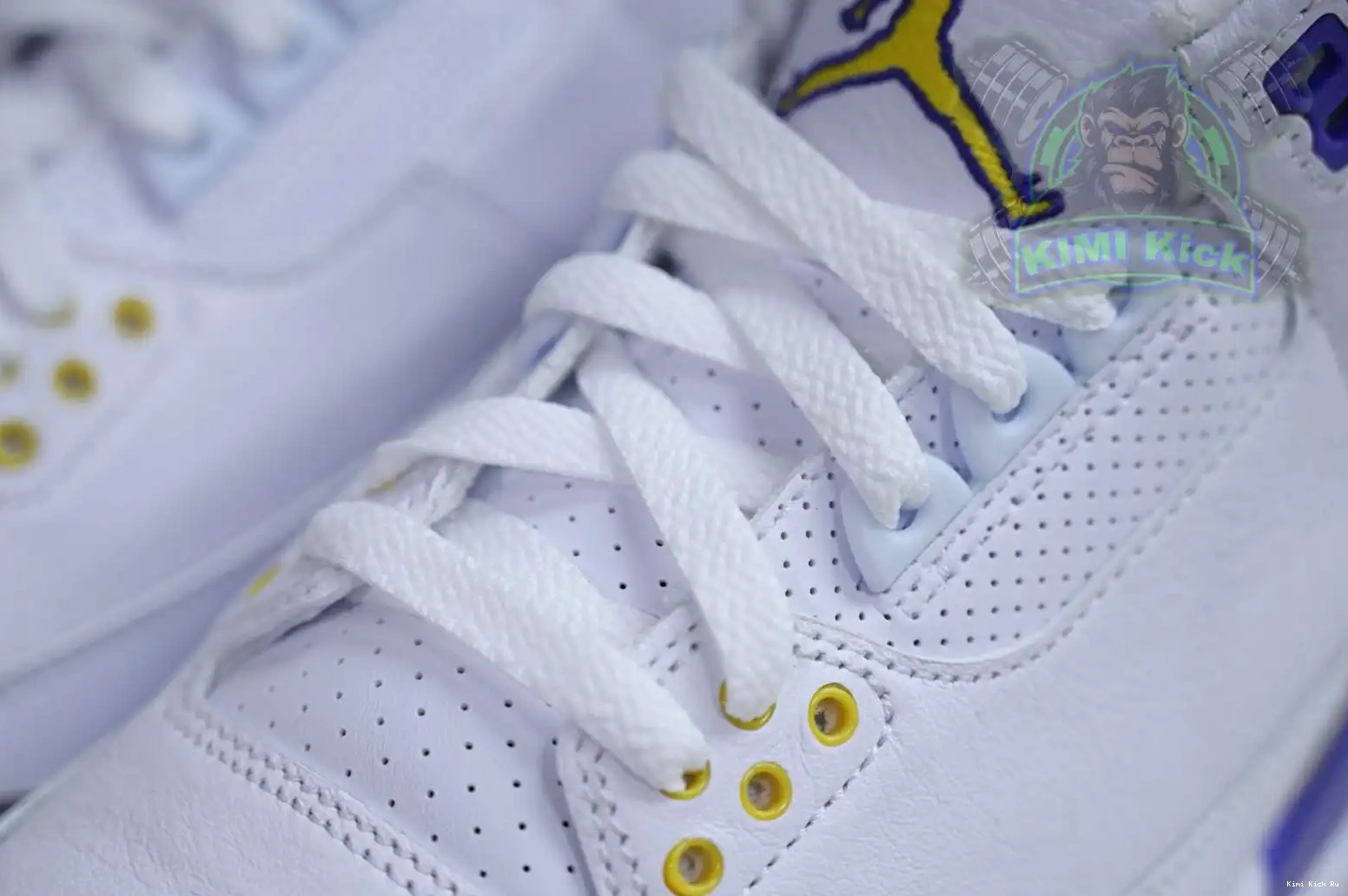 JORDAN 3 AIR OG RETRO Kimikick 0507